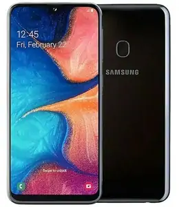 Замена тачскрина на телефоне Samsung Galaxy A20e в Перми